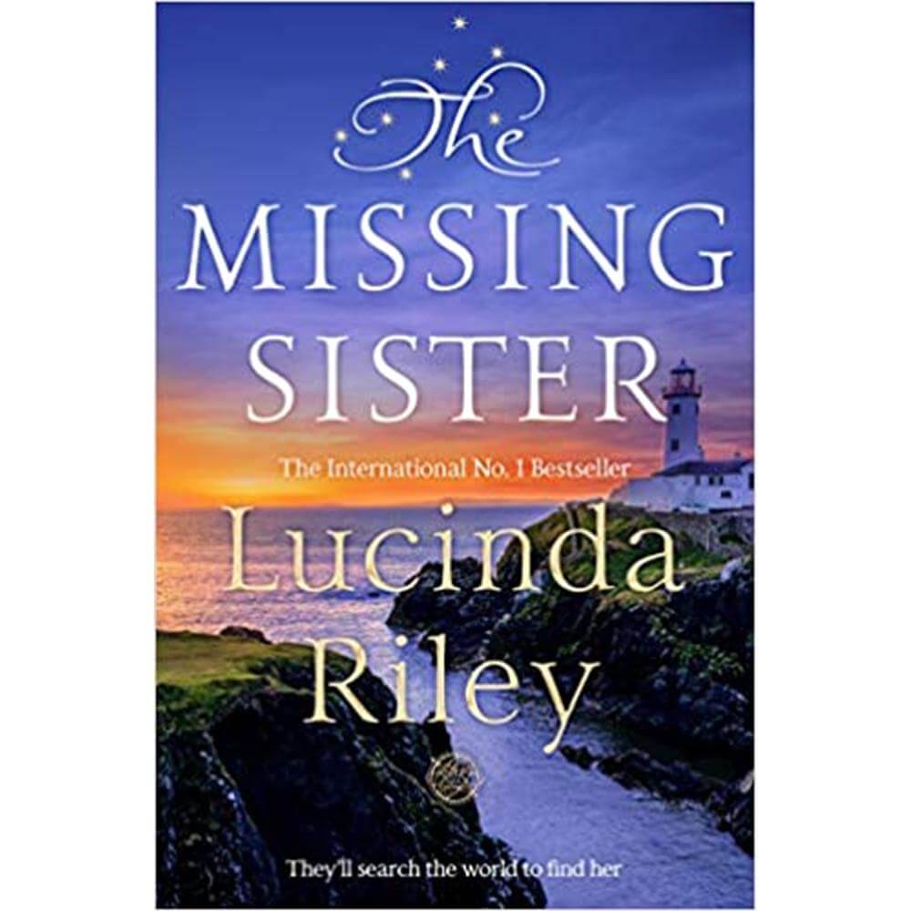 The Missing Sister By Lucinda Riley (Hardback)